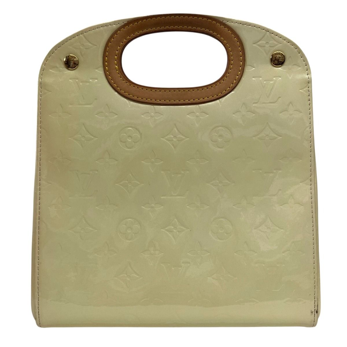 Louis Vuitton Maple Drive Vernis Handbag Patent