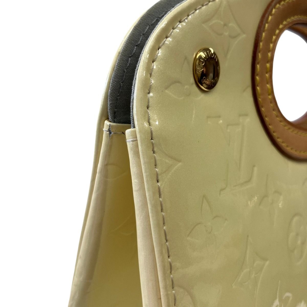Louis Vuitton Maple Drive Vernis Handbag Patent — view 6