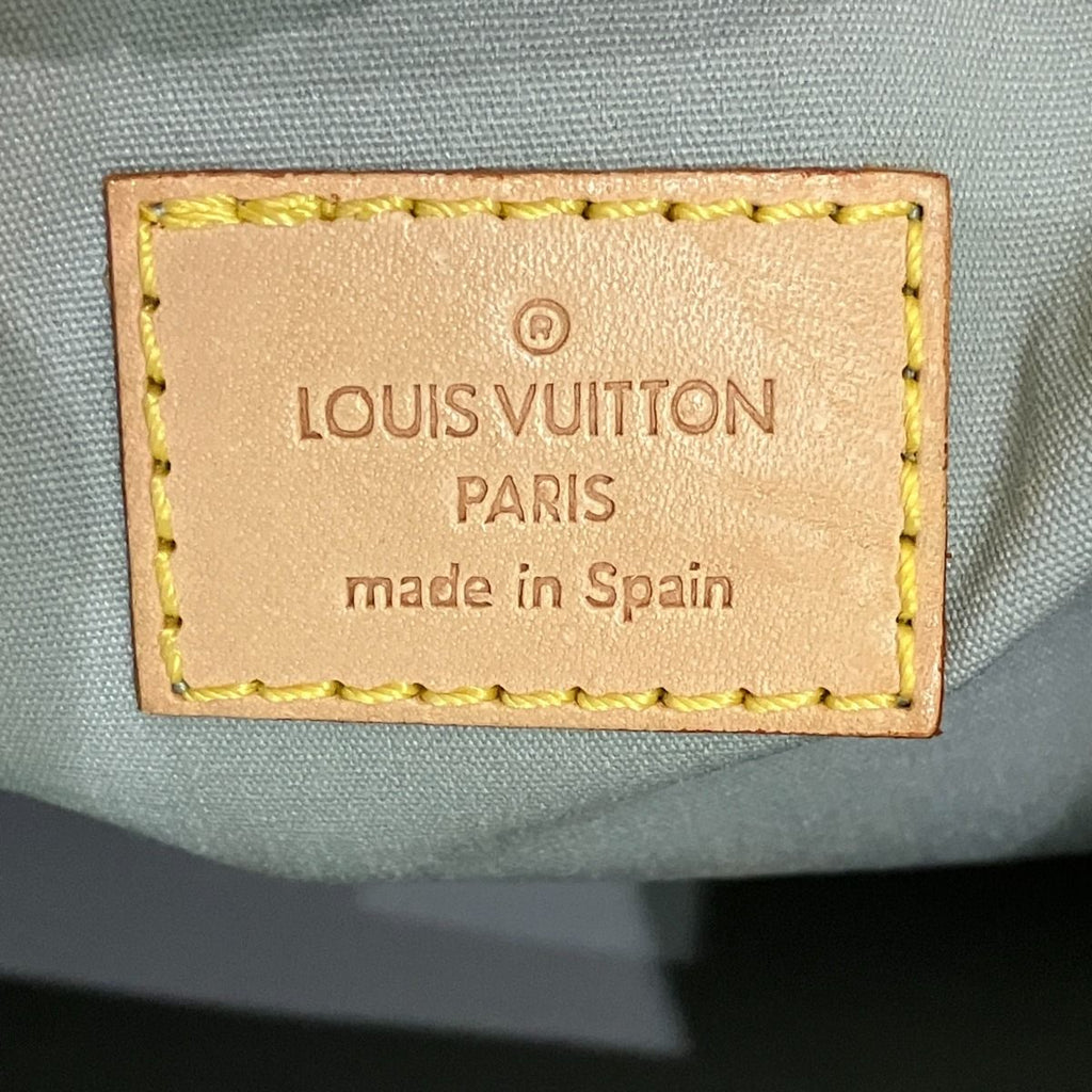 Louis Vuitton Maple Drive Vernis Handbag Patent — view 4