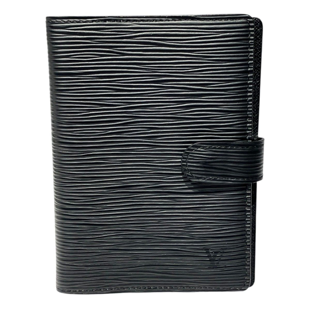 Louis Vuitton Agenda PM Epi Leather
