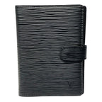 Louis Vuitton Agenda PM Epi Leather