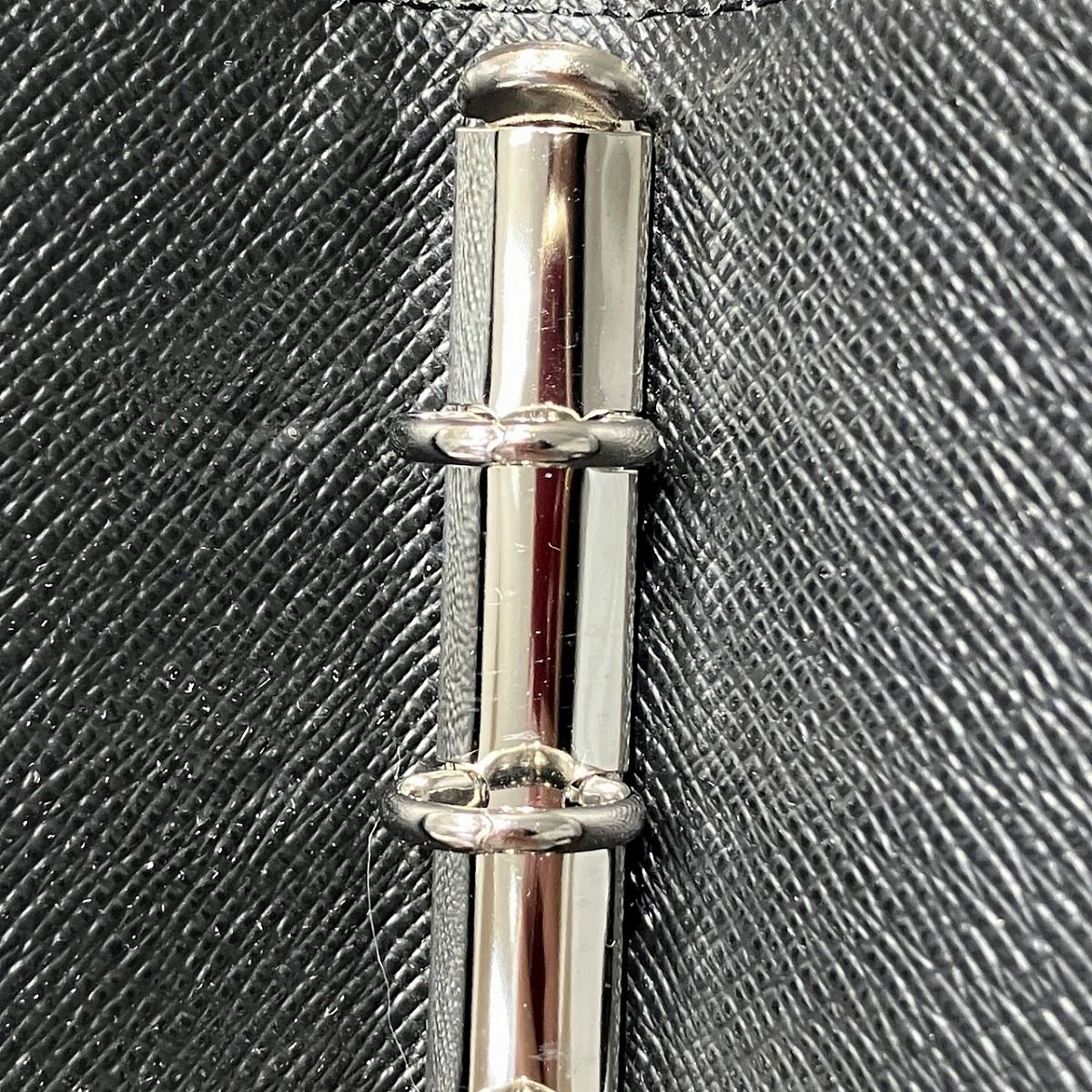 Louis Vuitton Agenda PM Epi Leather — view 6