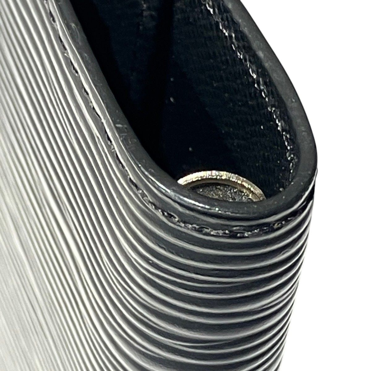 Louis Vuitton Agenda PM Epi Leather — view 8