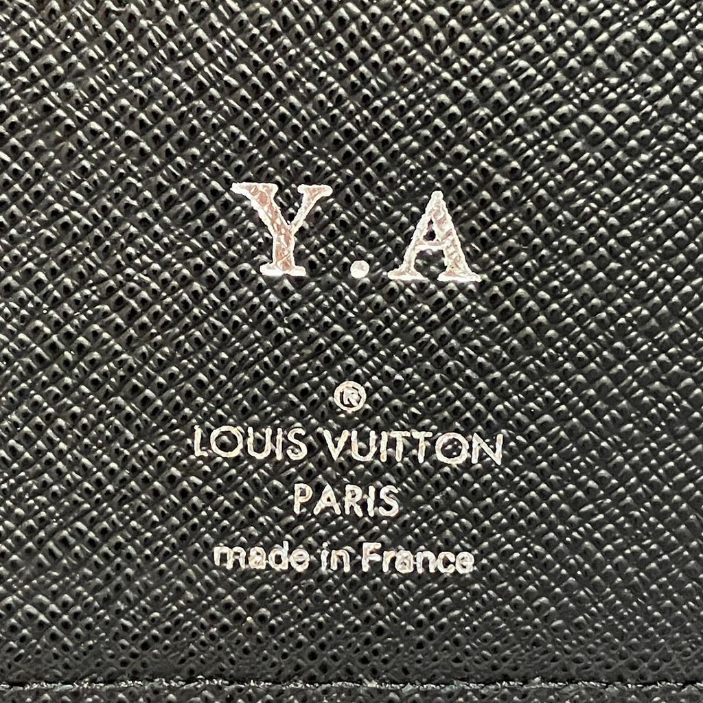 Louis Vuitton Agenda PM Epi Leather — view 4