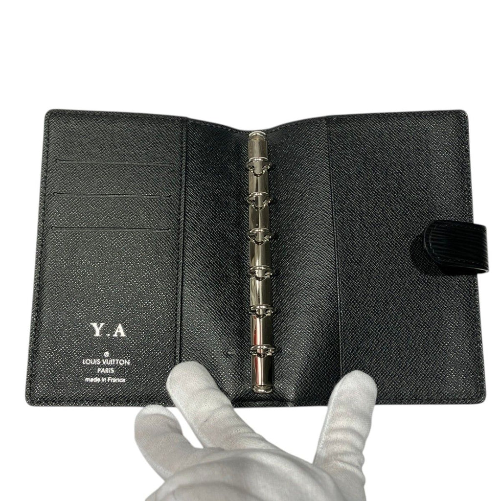 Louis Vuitton Agenda PM Epi Leather — view 5
