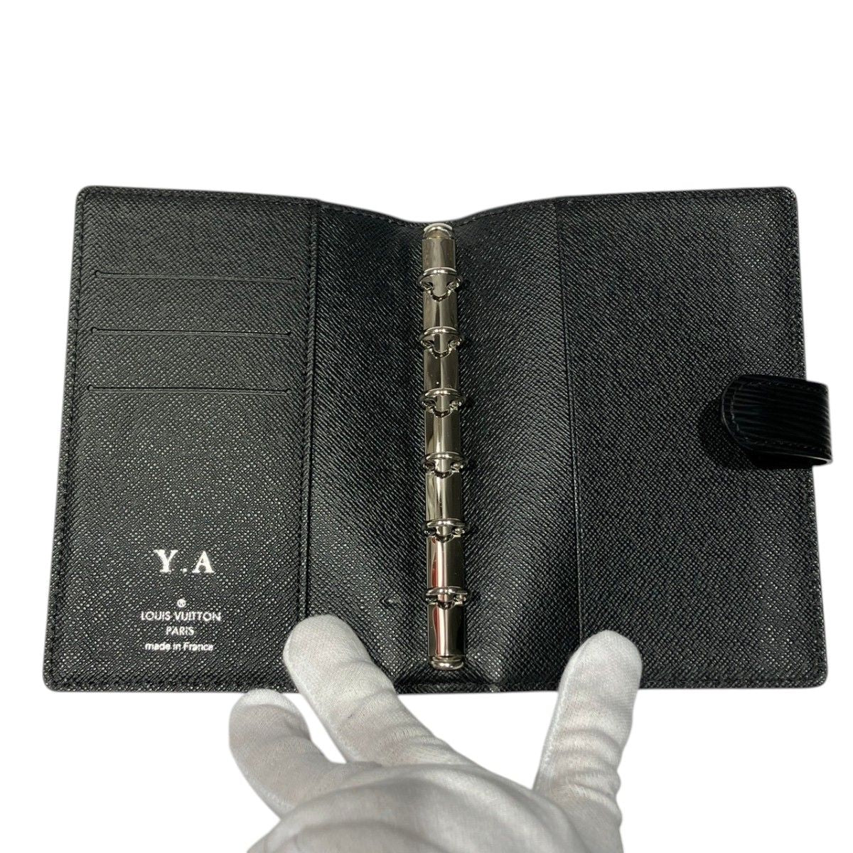 Louis Vuitton Agenda PM Epi Leather — view 5