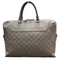 Louis Vuitton Porte Documents Jour Damier Infini Business Bag Leather