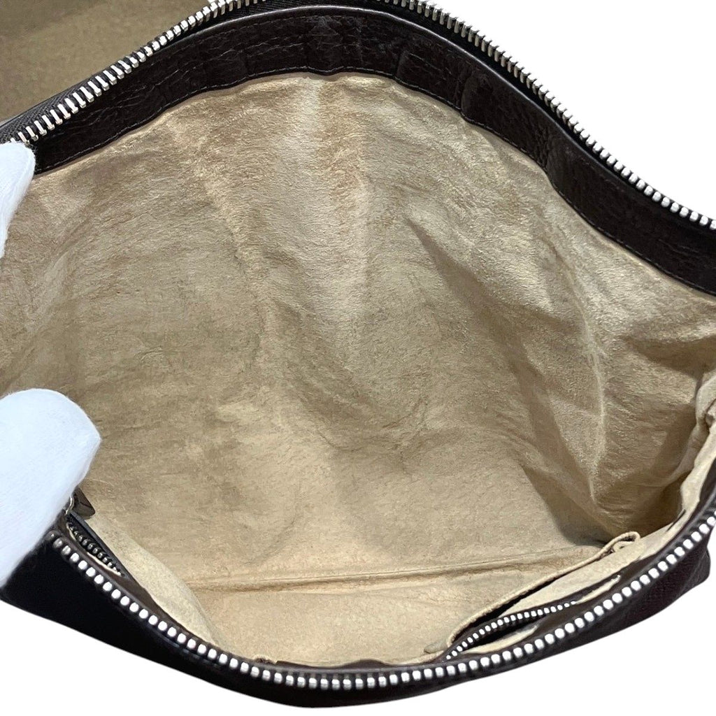 Gucci Messenger Bag Leather — view 6