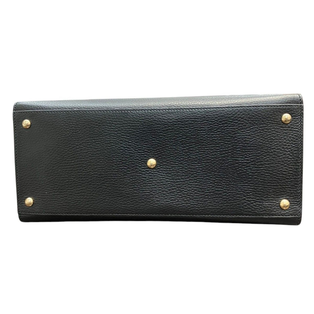 Gucci 2-Way Shoulder Bag Soho Leather — view 3