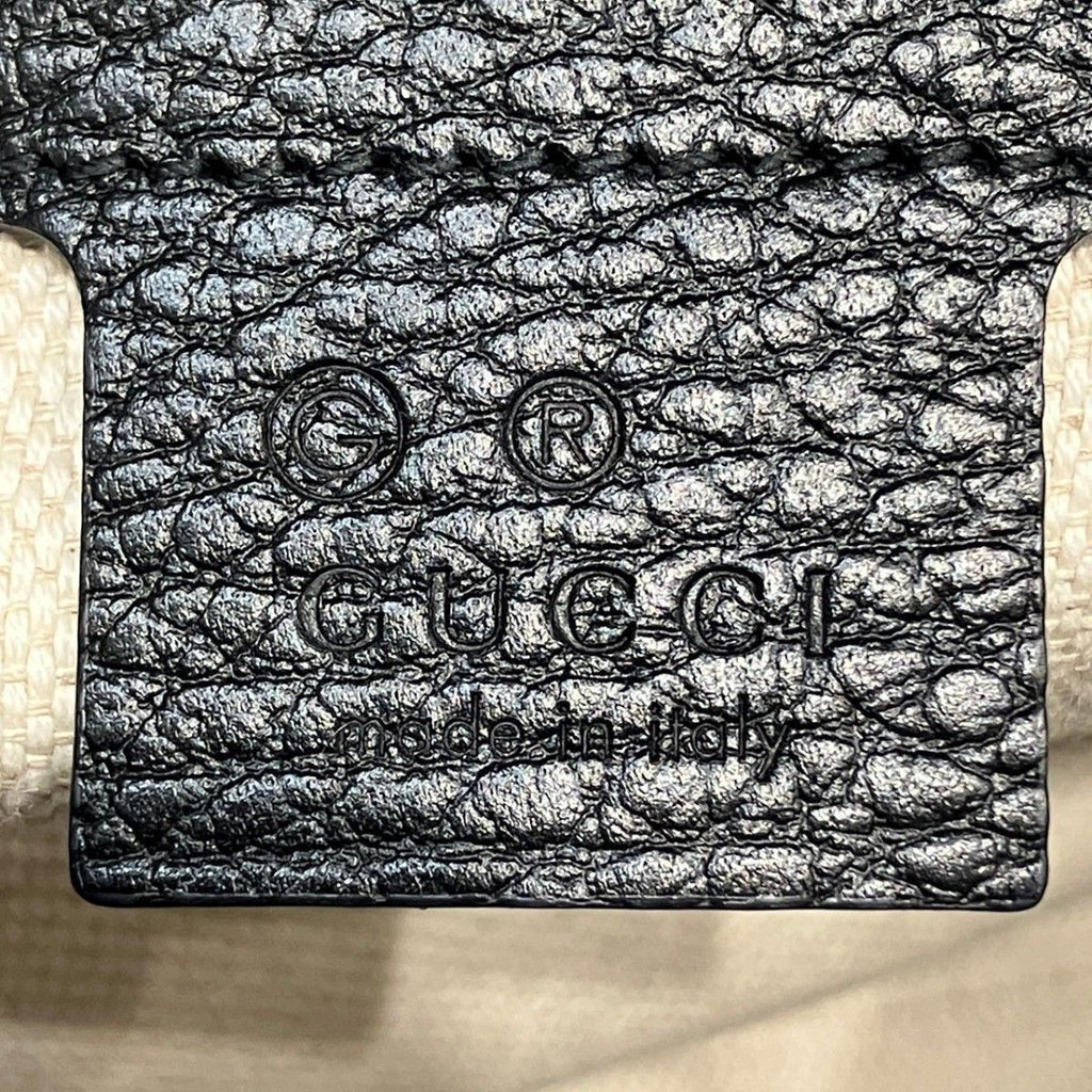 Gucci 2-Way Shoulder Bag Soho Leather — view 4