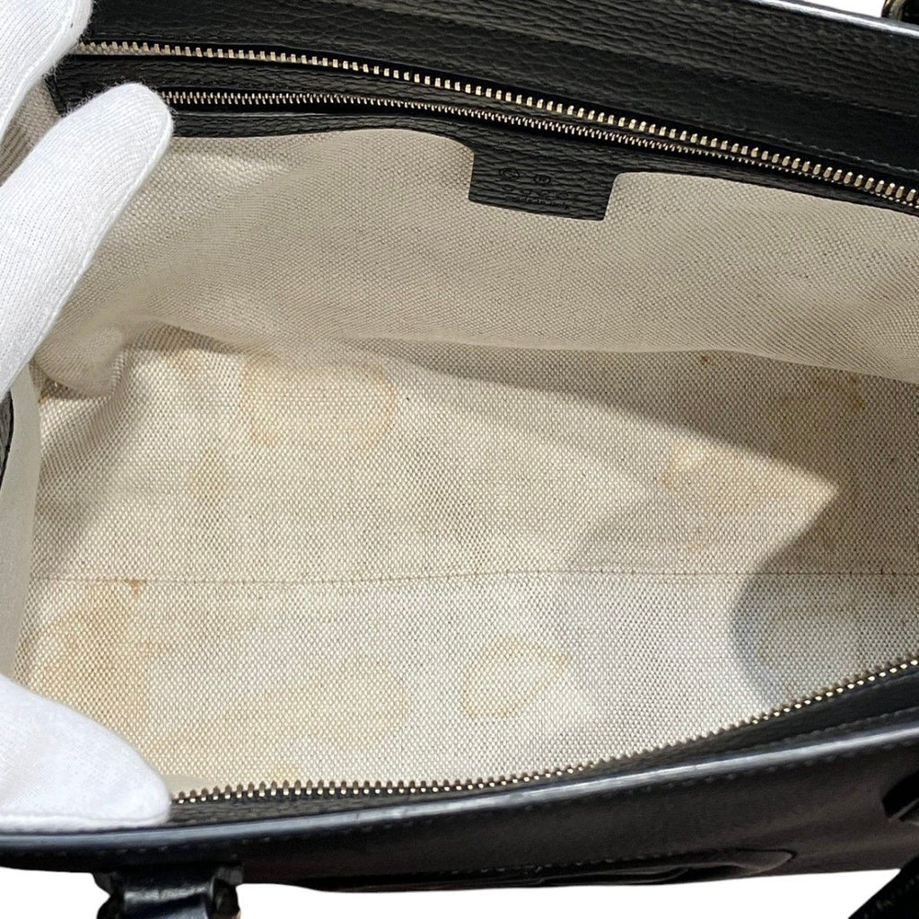 Gucci 2-Way Shoulder Bag Soho Leather — view 6
