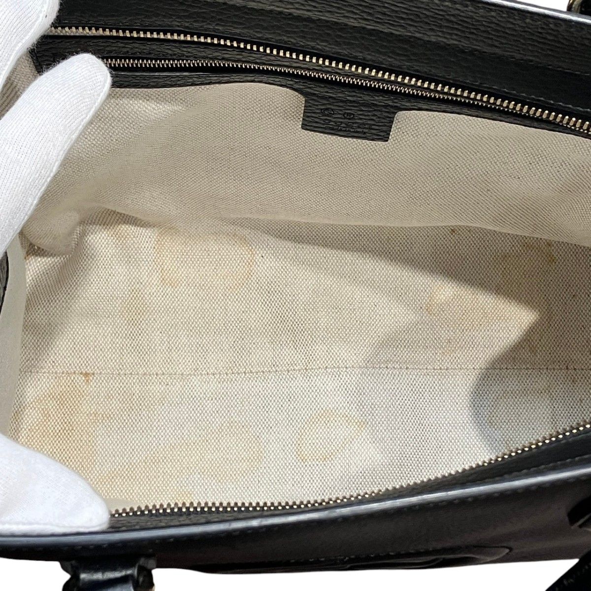 Gucci 2-Way Shoulder Bag Soho Leather — view 6