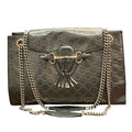 Gucci Horsebit Emily Guccissima Shoulder Bag Leather