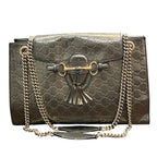 Gucci Horsebit Emily Guccissima Shoulder Bag Leather