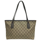 Gucci GG Supreme Tote Bag Leather — view 2
