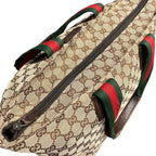 Gucci Sherry GG Canvas Tote Bag — view 7