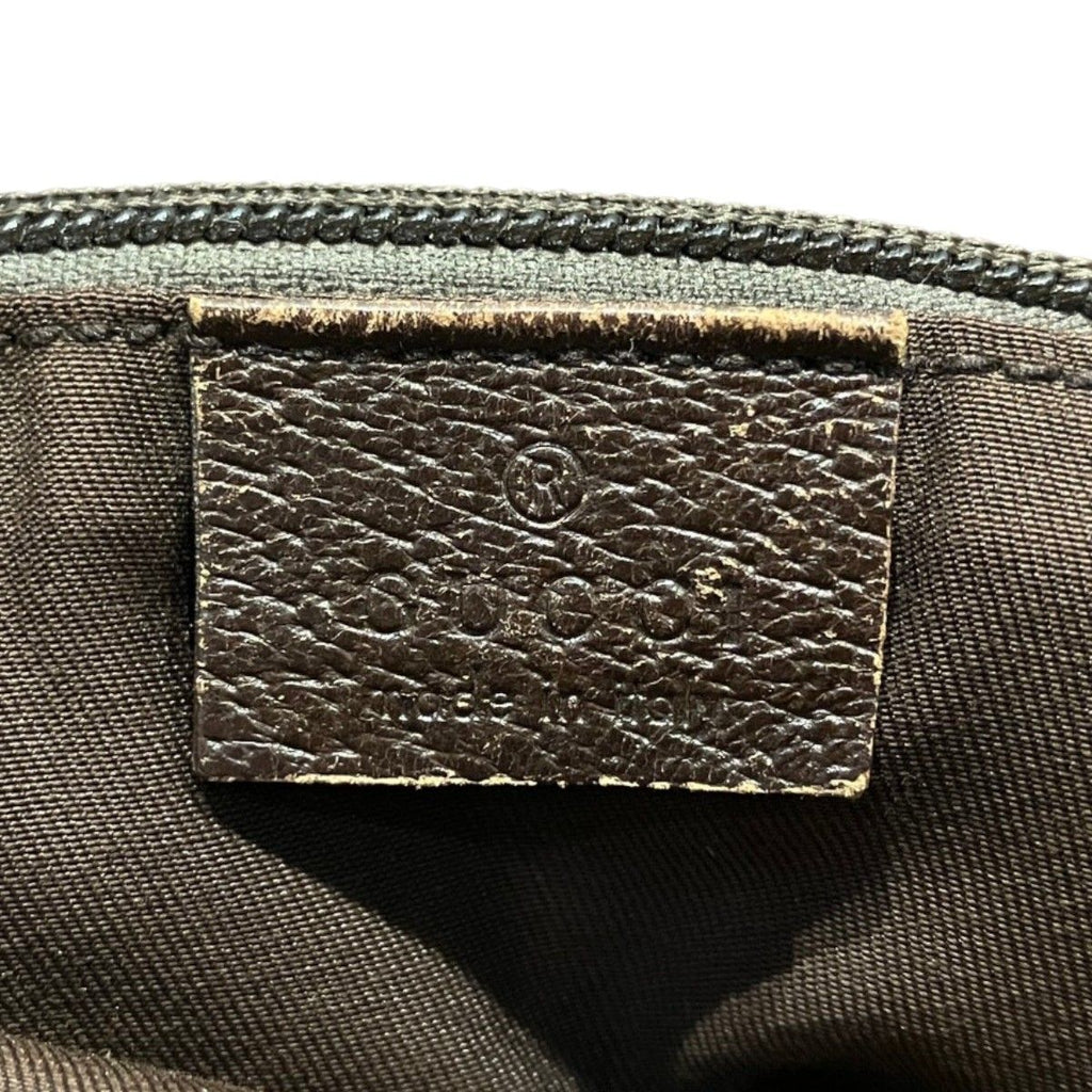 Gucci Sherry GG Canvas Tote Bag — view 4