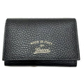 Gucci Business Card Case Leather