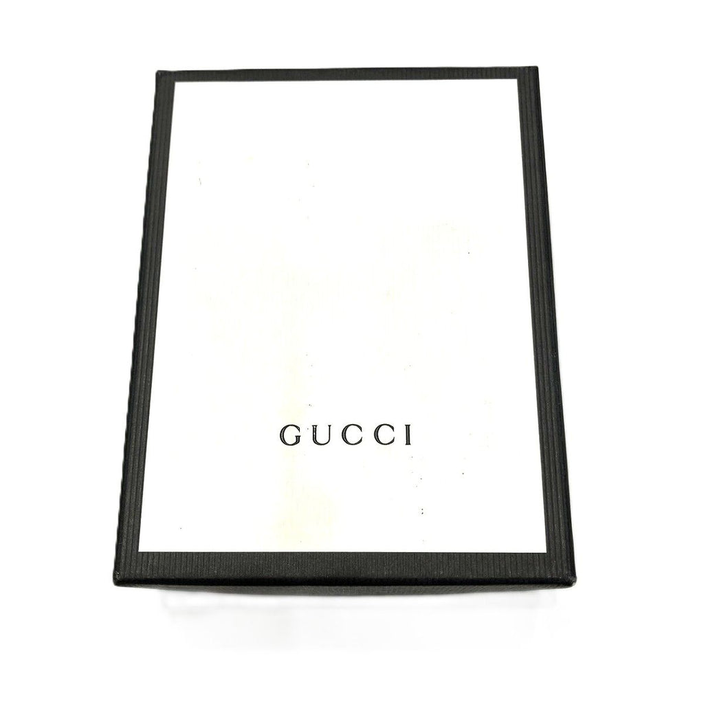 Gucci Business Card Case Leather — view 5