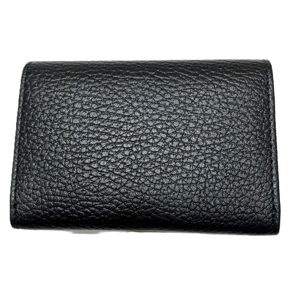 Gucci Business Card Case Leather — view 2