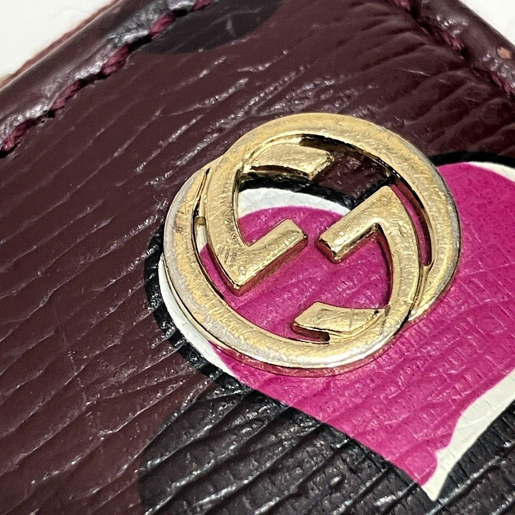 Gucci Interlocking G Wallet Leather — view 8