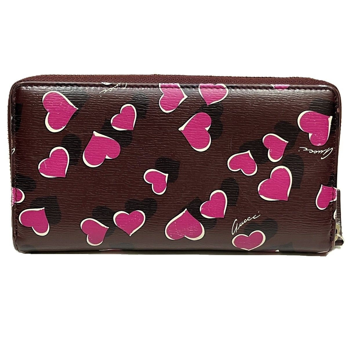 Gucci Interlocking G Wallet Leather — view 2