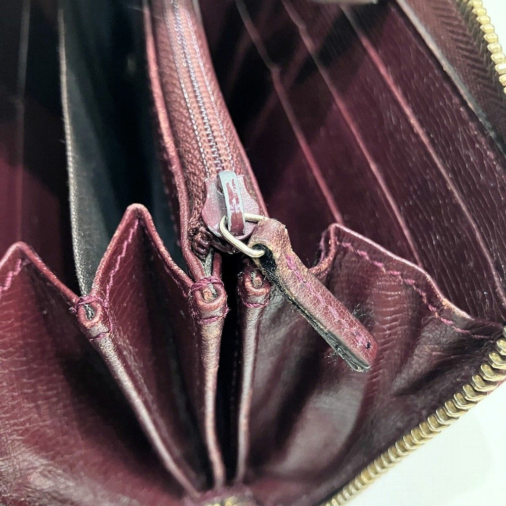 Gucci Interlocking G Wallet Leather — view 6