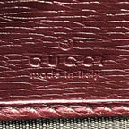 Gucci Interlocking G Wallet Leather — view 4