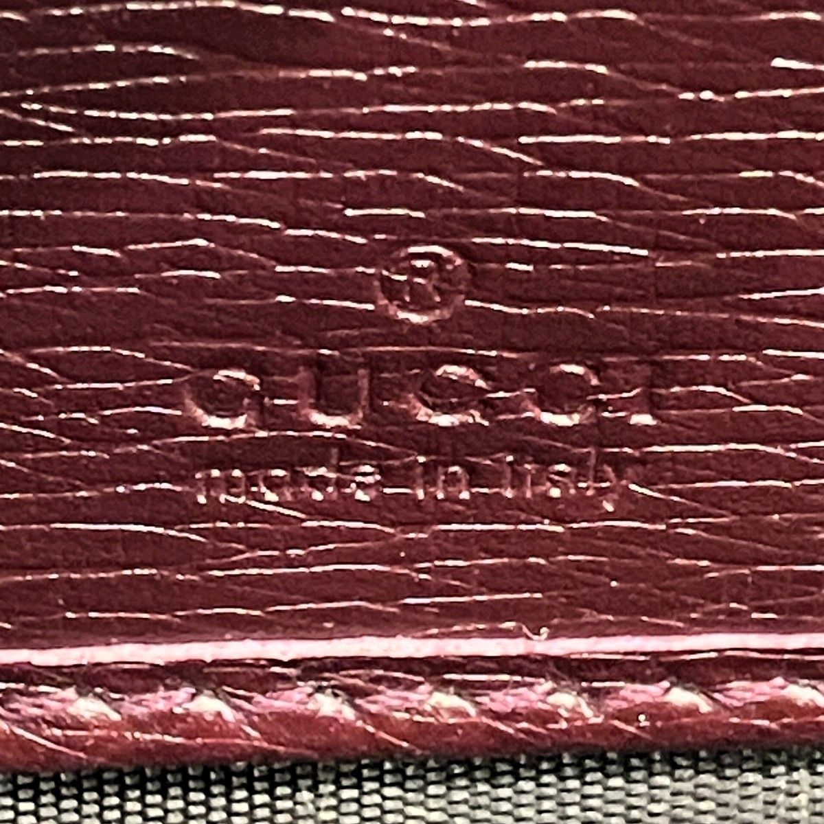 Gucci Interlocking G Wallet Leather — view 4