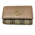 Gucci GG Supreme Key Case Key Holder