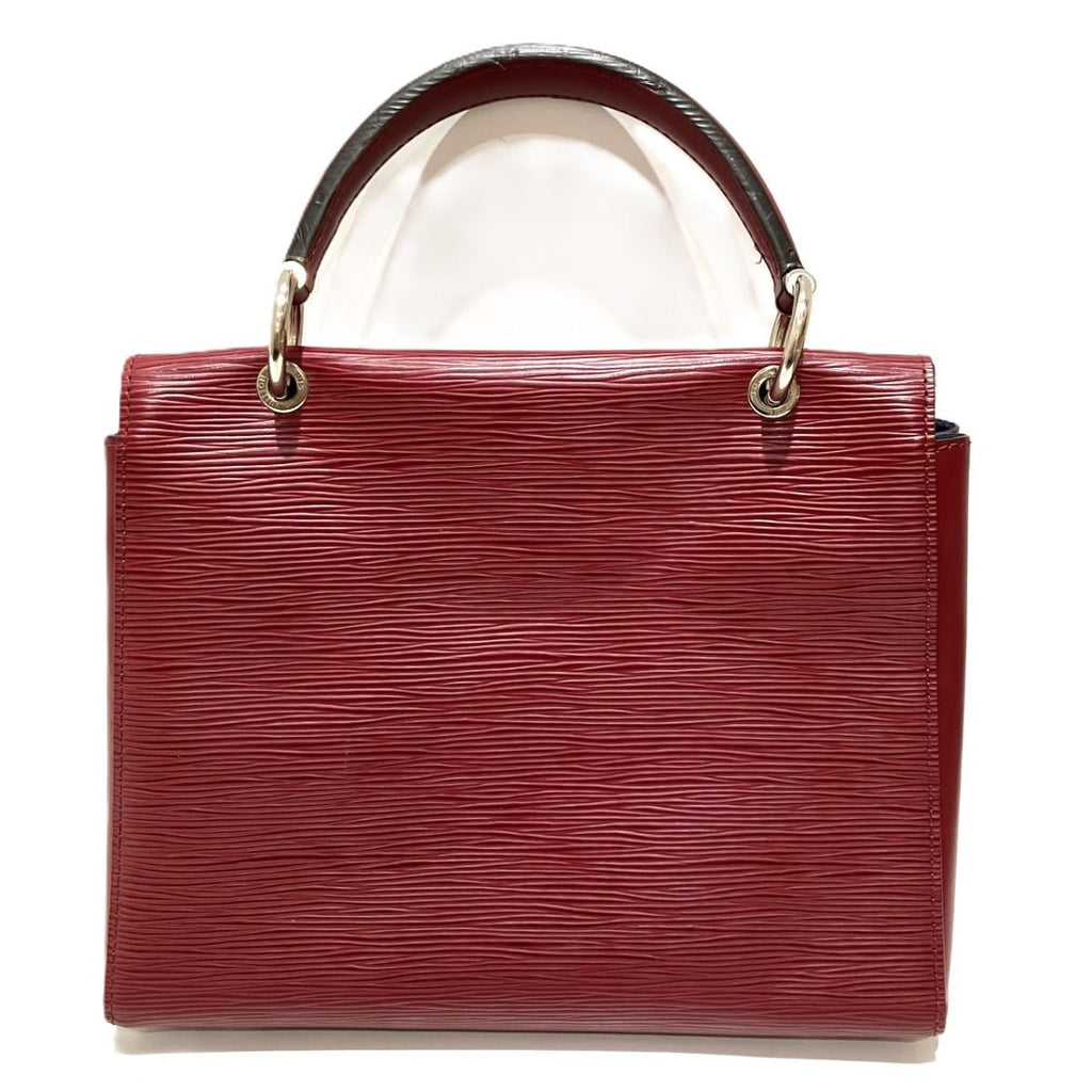 Louis Vuitton Grenelle PM Epi Handbag Leather — view 2