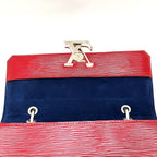 Louis Vuitton Grenelle PM Epi Handbag Leather — view 6