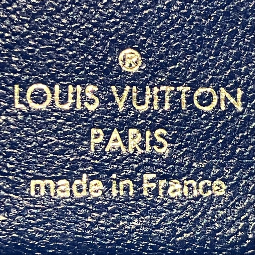 Louis Vuitton Portefeuille Brazza Bifold Wallet Exotic Leather — view 4