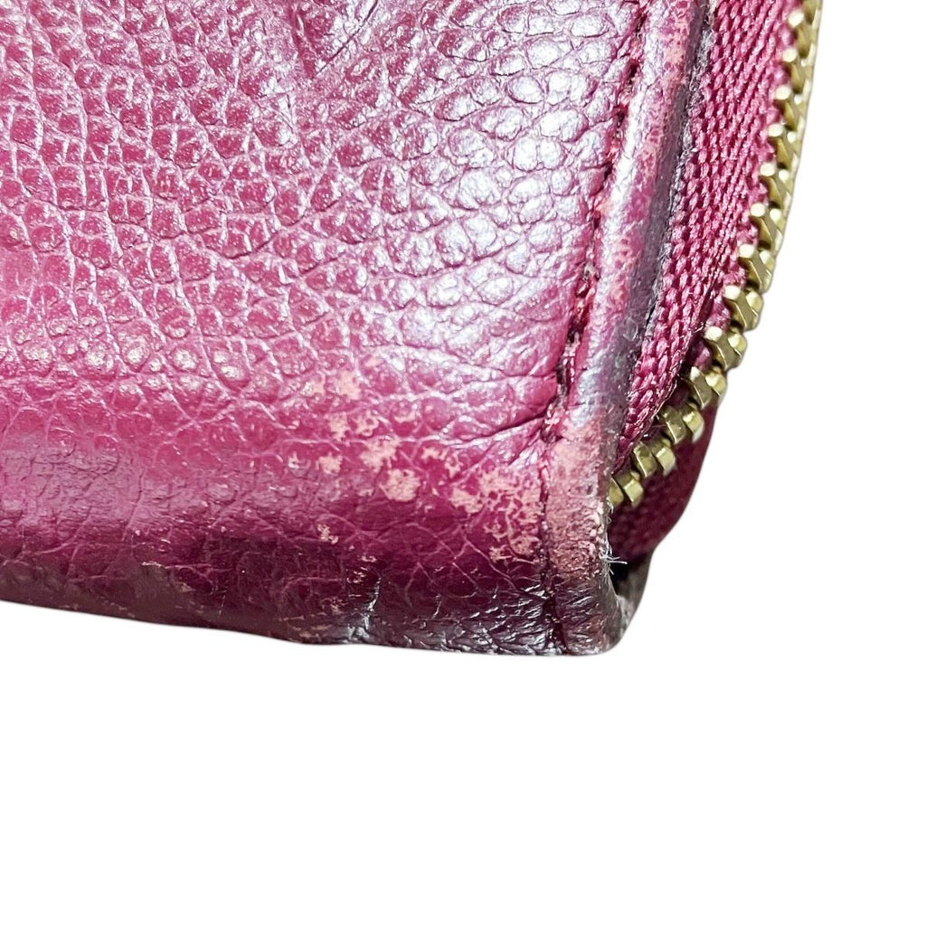 Louis Vuitton Zippy Wallet Monogram Empreinte Leather — view 7