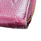 Louis Vuitton Zippy Wallet Monogram Empreinte Leather — view 7