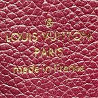 Louis Vuitton Zippy Wallet Monogram Empreinte Leather — view 4