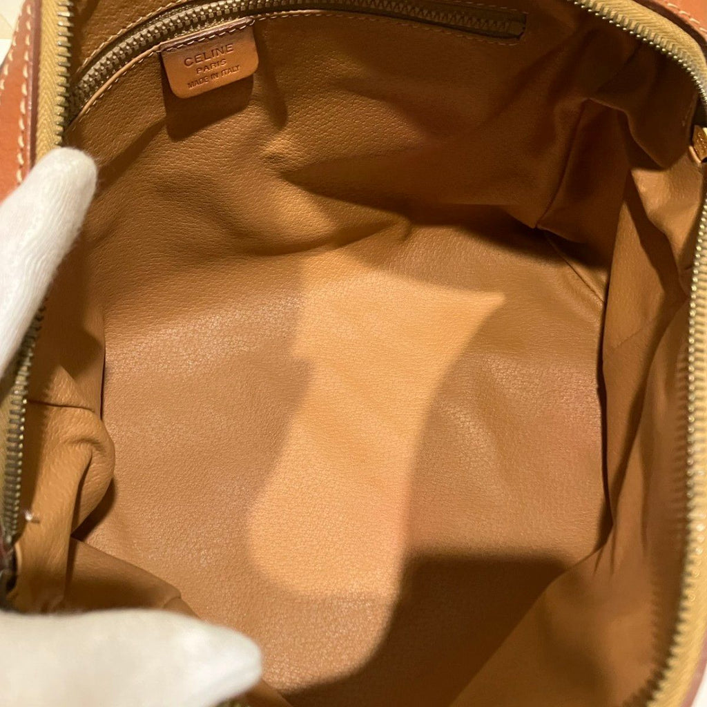 Celine Macadam Boston Bag — view 5