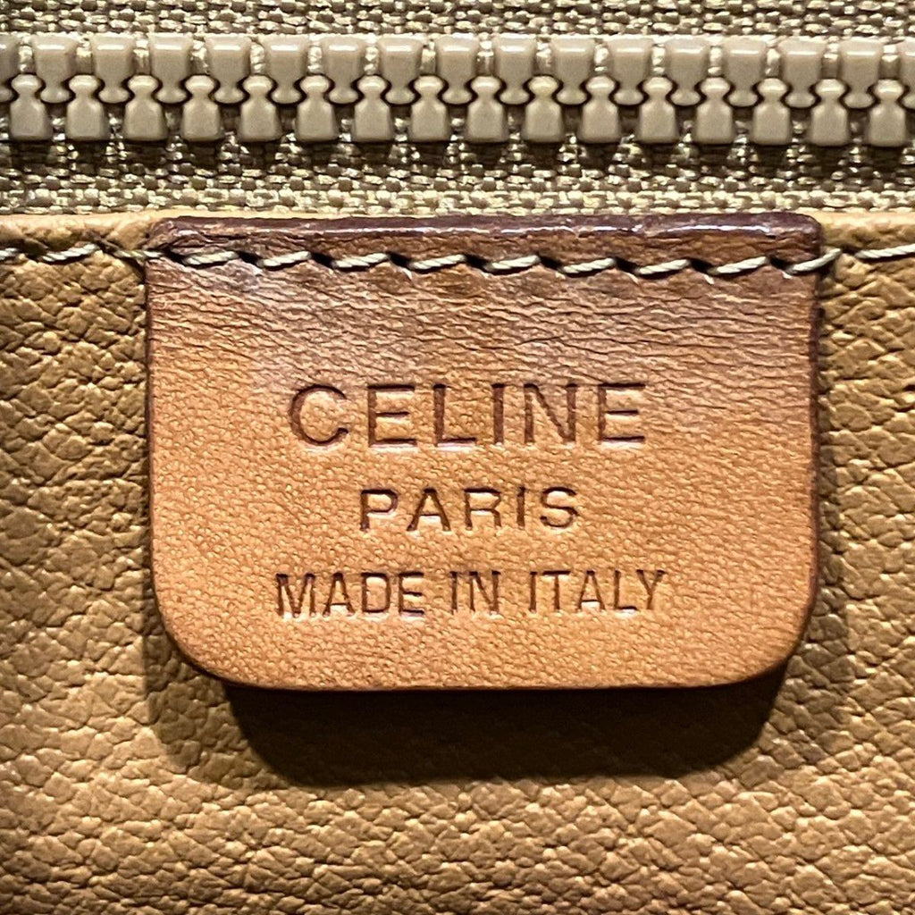 Celine Macadam Boston Bag — view 4