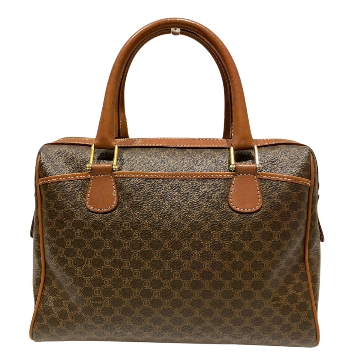Celine Macadam Boston Bag — view 2