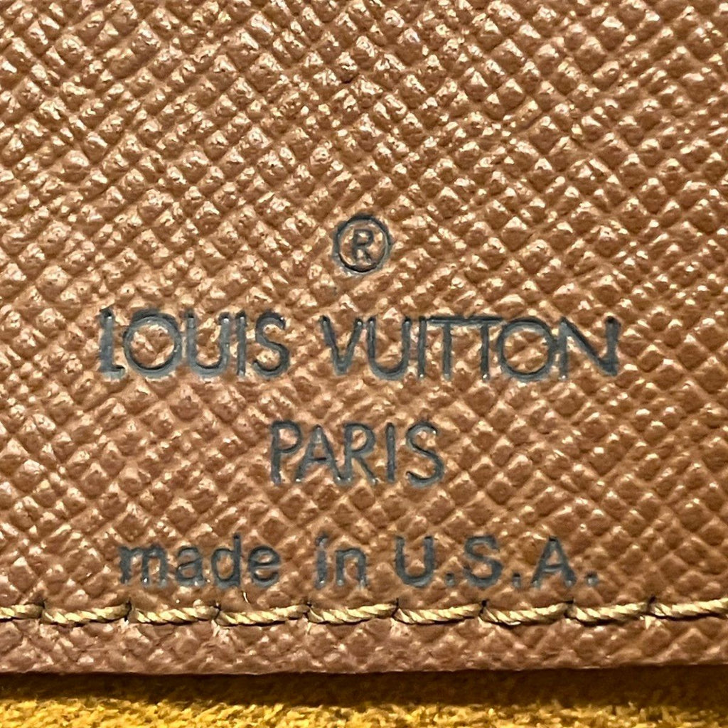 Louis Vuitton Musette Salsa Monogram Shoulder Bag Canvas — view 4