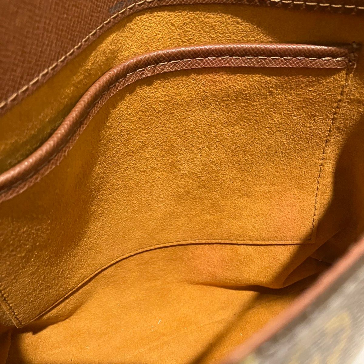 Louis Vuitton Musette Salsa Monogram Shoulder Bag Canvas — view 6