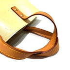 Louis Vuitton Reade PM Vernis Handbag Patent Leather — view 6