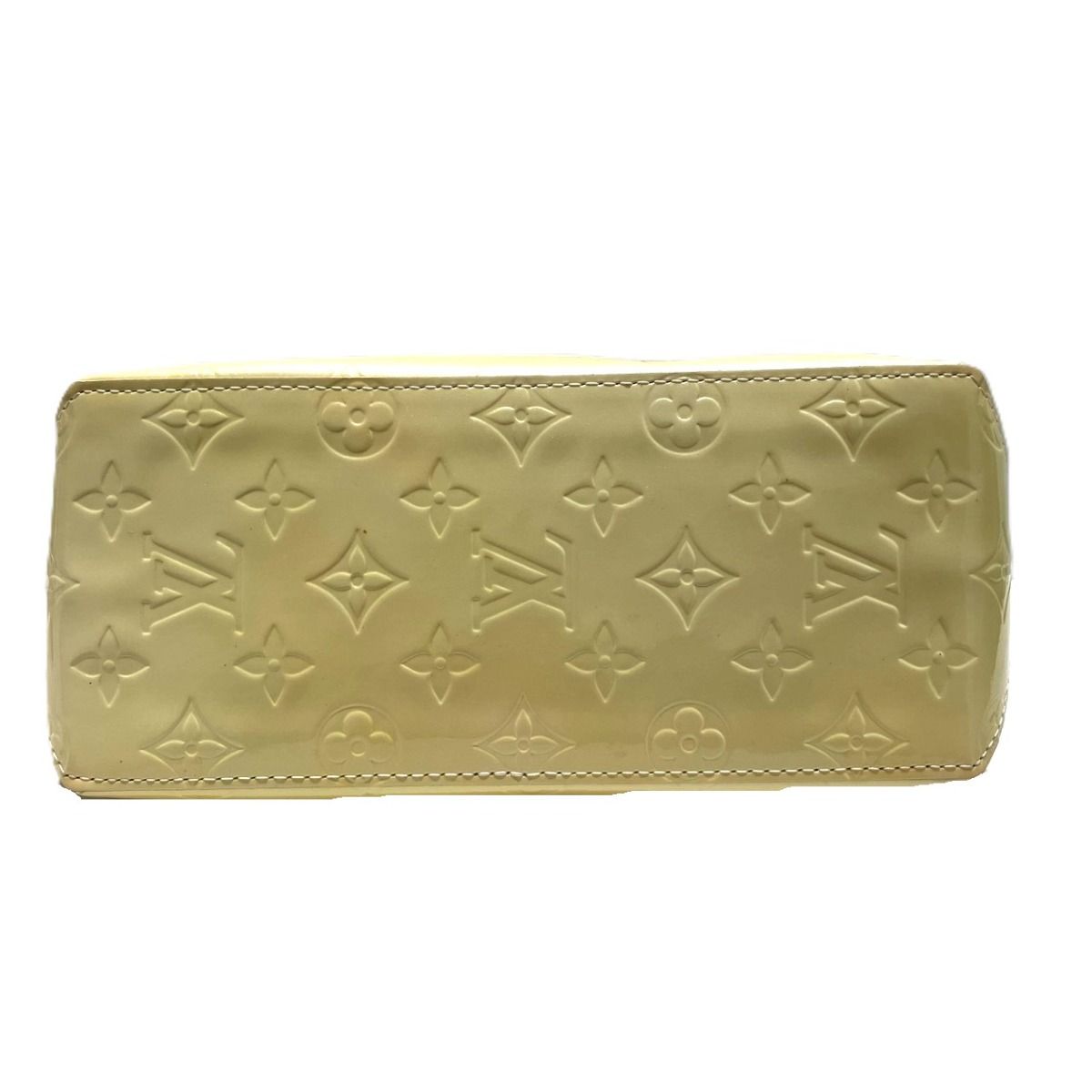 Louis Vuitton Reade PM Vernis Handbag Patent Leather — view 3