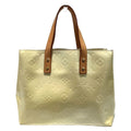 Louis Vuitton Reade PM Vernis Handbag Patent Leather