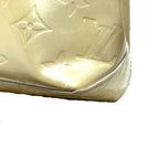 Louis Vuitton Reade PM Vernis Handbag Patent Leather — view 7