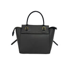 Celine Belt Bag Pico Leather 2-Way Mini Tote Gray — view 3