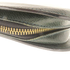 Louis Vuitton Baikal Taiga Epi Sair Clutch Green — view 8
