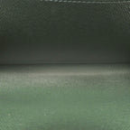 Louis Vuitton Baikal Taiga Epi Sair Clutch Green — view 5