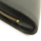 Louis Vuitton Baikal Taiga Epi Sair Clutch Green — view 7