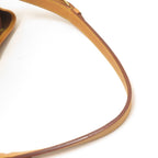 Louis Vuitton Noe Monogram Shoulder Bag Canvas Brown — view 4